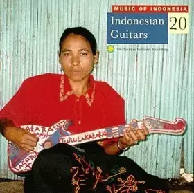 Couverture du produit · Indonesian Guitars