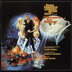 Couverture du produit · Diamonds Are Forever (Original Motion Picture Soundtrack)