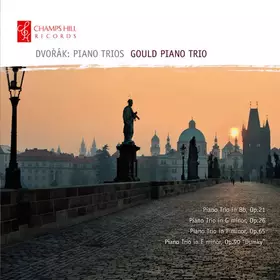 Couverture du produit · Piano Trios