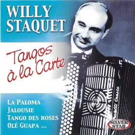 Couverture du produit · Tangos À La Carte