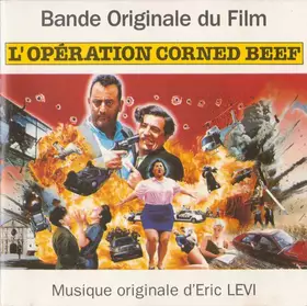 Couverture du produit · L'Opération Corned Beef - Bande Originale Du Film 