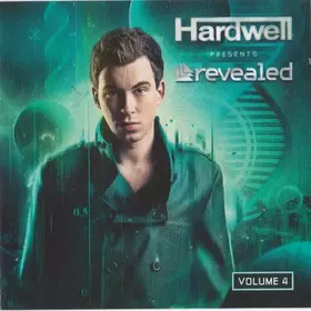 Couverture du produit · Hardwell Presents Revealed Volume 4