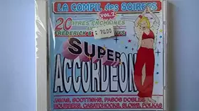 Couverture du produit · LA COMPIL DES SOIREES - VOL 7
