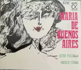 Couverture du produit · Maria De Buenos Aires