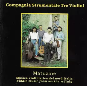 Couverture du produit · Matuzine