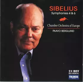 Couverture du produit · Symphonies 4 & 6