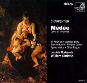 Couverture du produit · Médée (Opéra En 5 Actes)