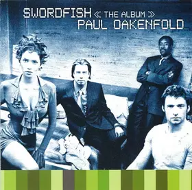 Couverture du produit · Swordfish << The Album >>