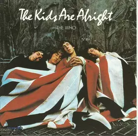 Couverture du produit · The Kids Are Alright