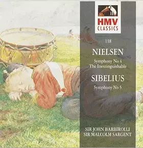 Couverture du produit · Sibelius/NielsenSyms.5&4 [Import]