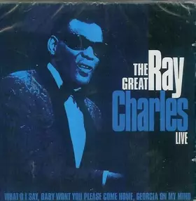 Couverture du produit · The Great Ray Charles Live