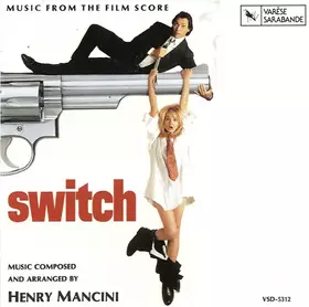 Couverture du produit · Switch (Music From The Film Score)