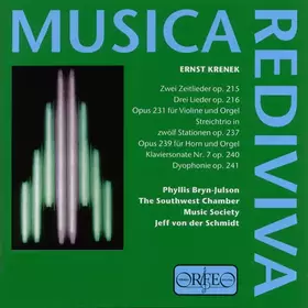 Couverture du produit · Spätwerke