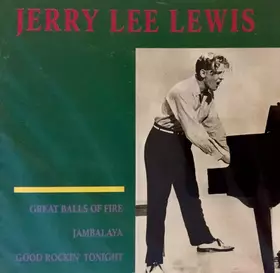 Couverture du produit · Jerry Lee Lewis