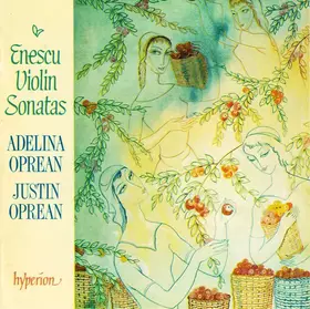 Couverture du produit · Violin Sonatas