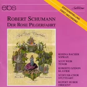 Couverture du produit · Der Rose Pilgerfahrt