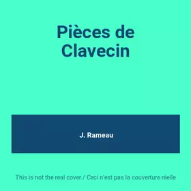 Couverture du produit · Pièces de Clavecin