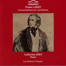 Couverture du produit · Transcriptions Et Variations