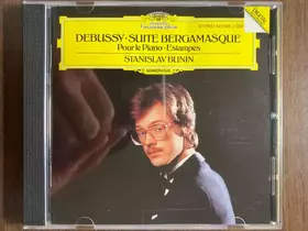 Couverture du produit · Suite Bergamasque • Pour Le Piano • Estampes