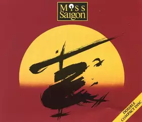Couverture du produit · Miss Saigon - Original London Cast Recording