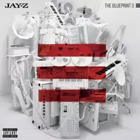 Couverture du produit · The Blueprint 3