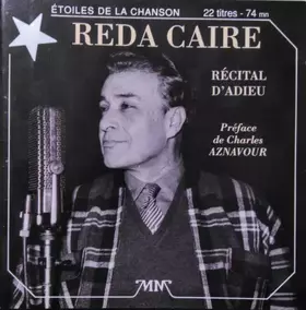 Couverture du produit · Récital D'adieu