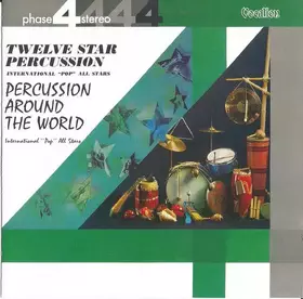Couverture du produit · Percussion Around The World/Twelve Star Percussion