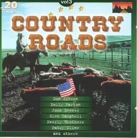 Couverture du produit · Country Roads Volume 3