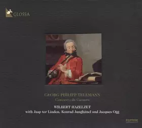 Couverture du produit · Concerto Da Camera