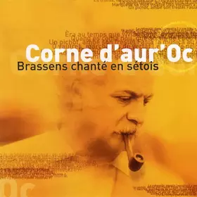 Couverture du produit · Brassens chanté en sétois