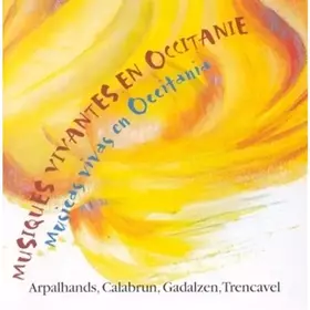 Couverture du produit · Musiques Vivantes en Occitanie