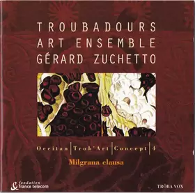 Couverture du produit · Trob'art Concept 4, Milgrana Clausa