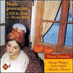 Couverture du produit · Noels Provencaux De N.D. des D