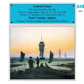 Couverture du produit · The Complete Piano Works Volume 4