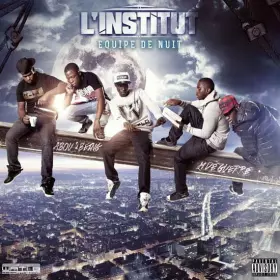 Couverture du produit · Équipe De Nuit