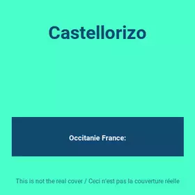 Couverture du produit · Castellorizo