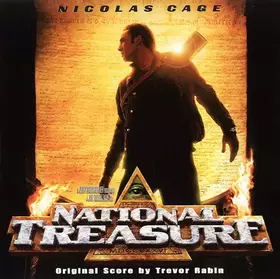 Couverture du produit · National Treasure (Original Score)