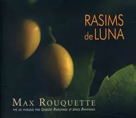 Couverture du produit · Rasims De Luna