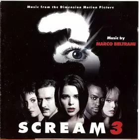 Couverture du produit · Scream 3 (Music From The Dimension Motion Picture)