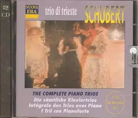 Couverture du produit · Schubert: Complete Piano Trios