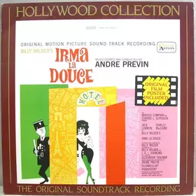 Couverture du produit · Irma La Douce (Original Motion Picture Sound Track Recording)