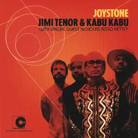Couverture du produit · Joystone