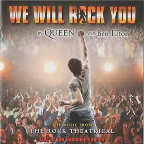 Couverture du produit · We Will Rock You - Original London Cast Recording