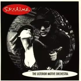 Couverture du produit · S.p.y.t.i.m.e.