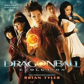 Couverture du produit · Dragonball: Evolution (Original Motion Picture Soundtrack)