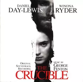 Couverture du produit · The Crucible (Original Soundtrack Recording)