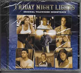 Couverture du produit · Friday Night Lights