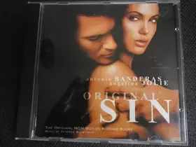 Couverture du produit · Original Sin (The Original MGM Motion Picture Score)
