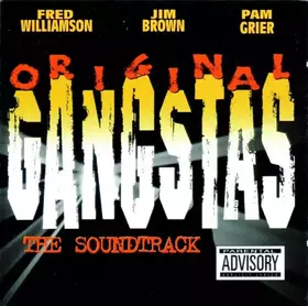 Couverture du produit · Original Gangstas (The Soundtrack)