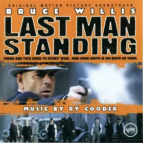 Couverture du produit · Last Man Standing (Original Motion Picture Soundtrack)